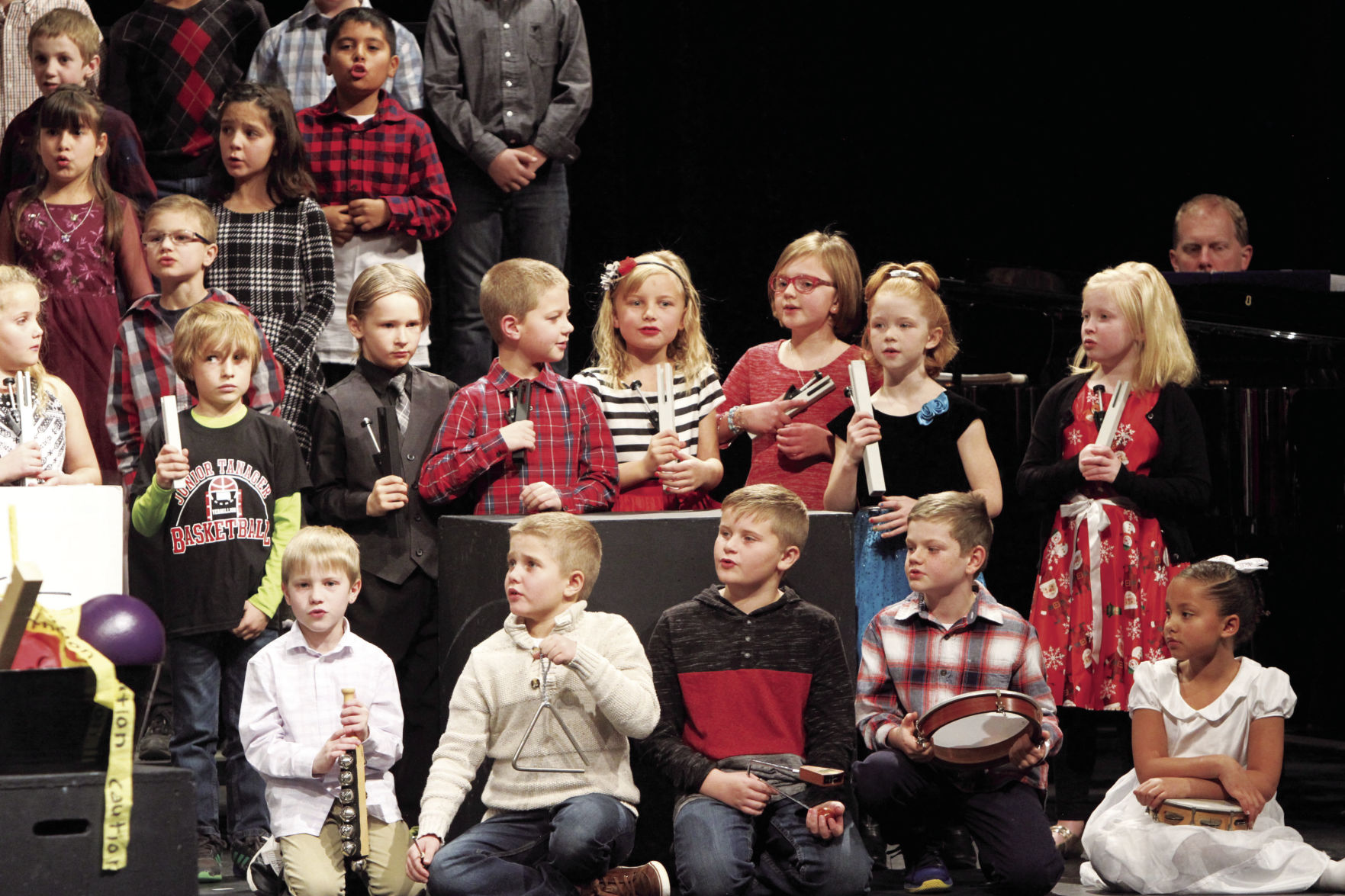 Second Grade Finale